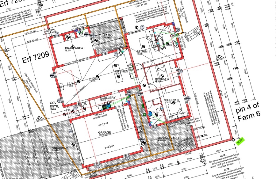 3 Bedroom Property for Sale in Lampiesbaai Western Cape